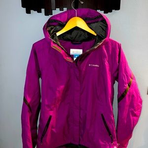 Rain coat